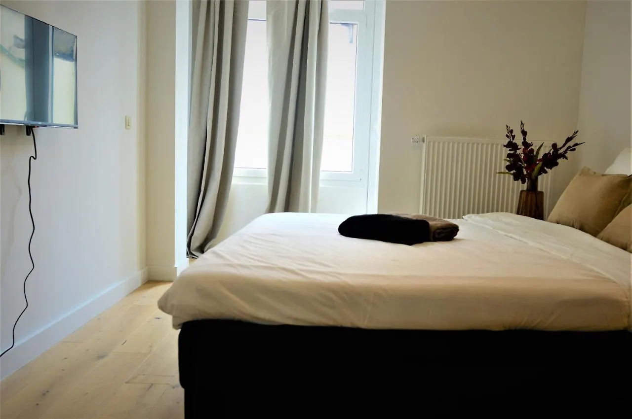 Sleep Inn - Palace Apartments Antwerp Aparthotel