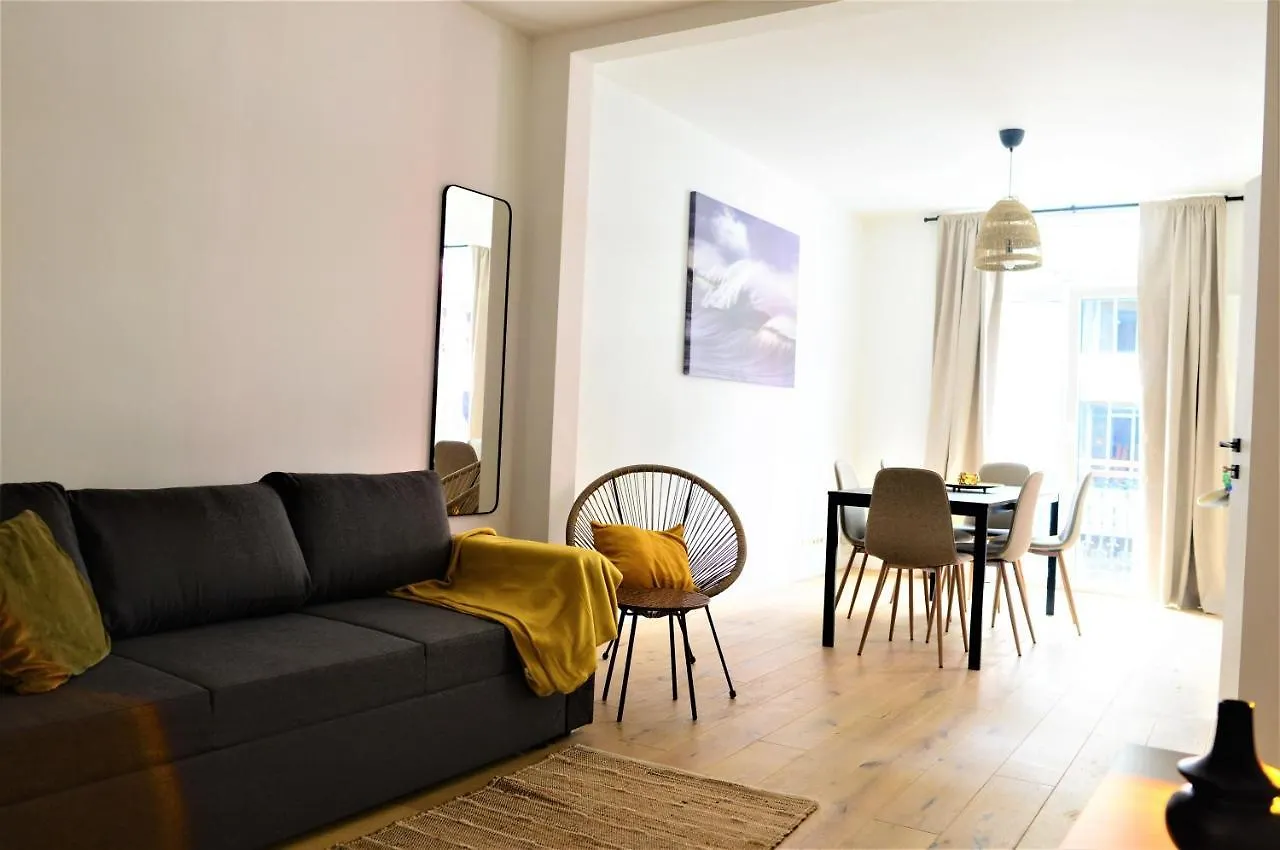 Aparthotel Sleep Inn - Palace Apartments Antwerp Belgium