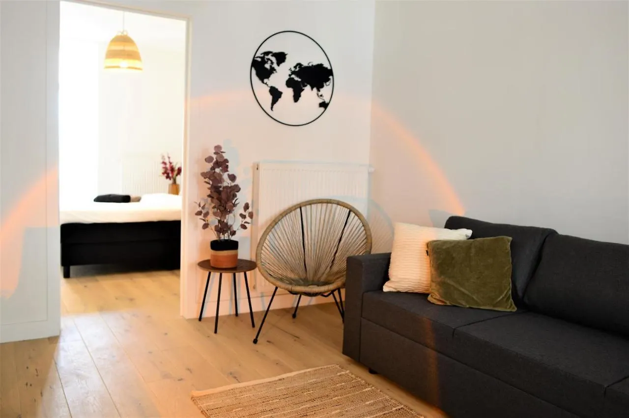 Sleep Inn - Palace Apartments Antwerp
