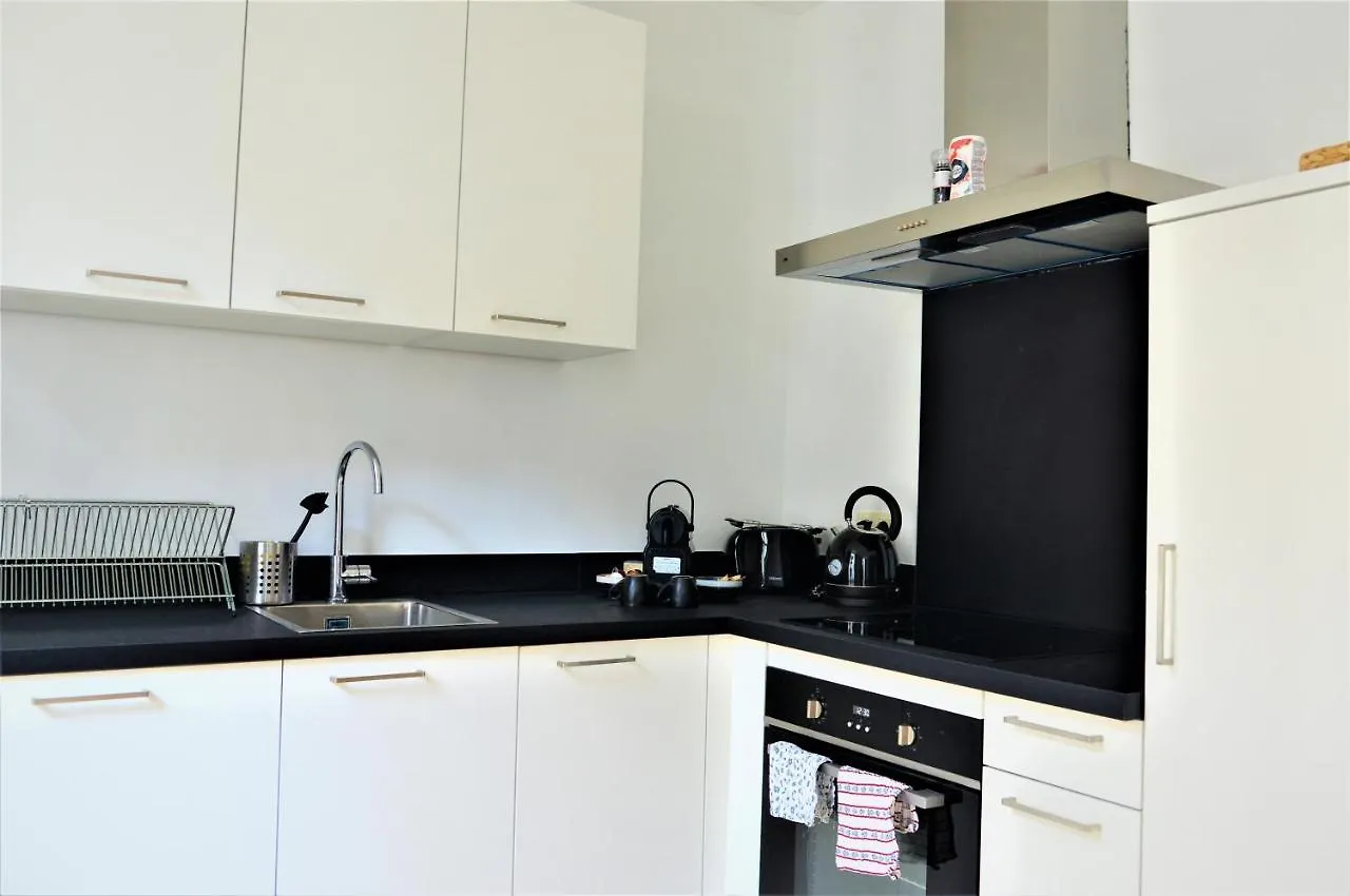 Aparthotel Sleep Inn - Palace Apartments Antwerp Belgium