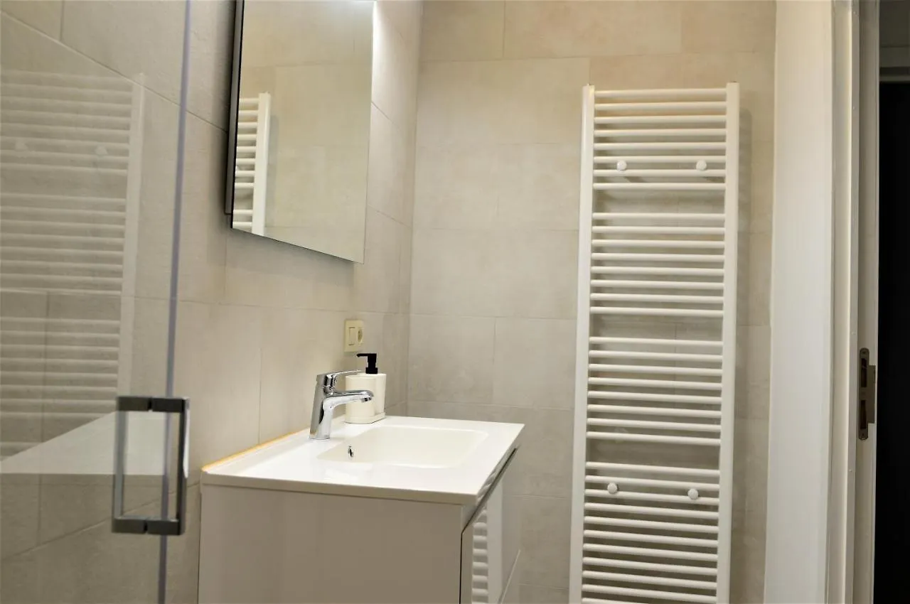 Sleep Inn - Palace Apartments Antwerp 0*,  Belgium