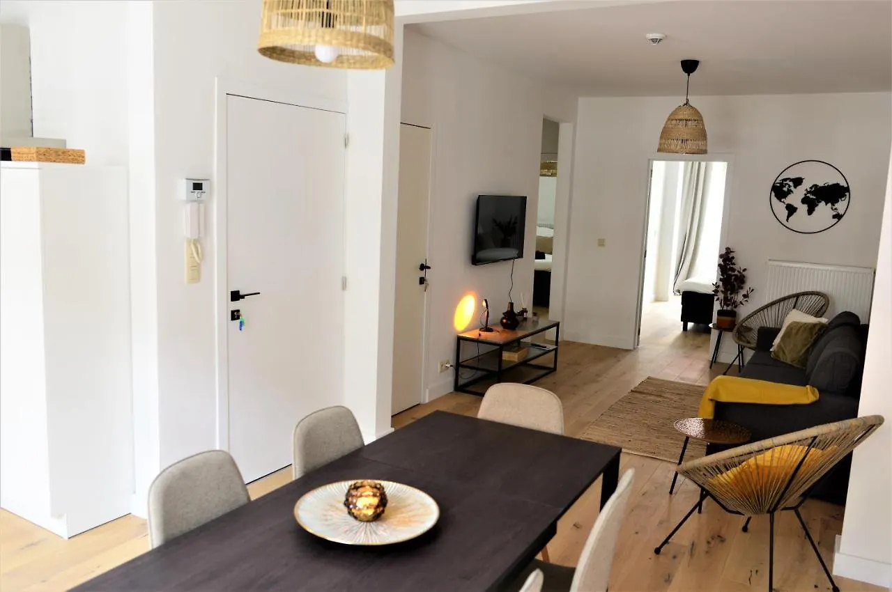 Sleep Inn - Palace Apartments Antwerp