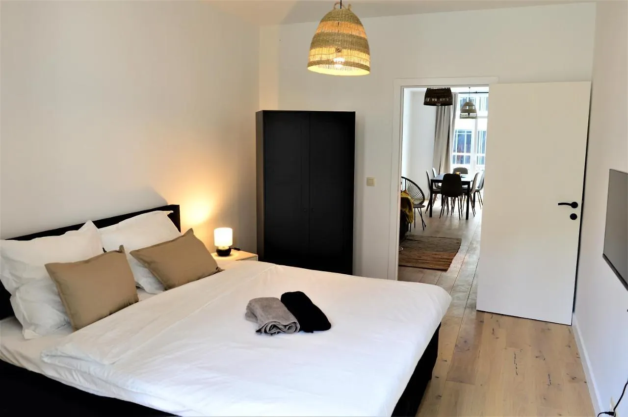 Sleep Inn - Palace Apartments Antwerp