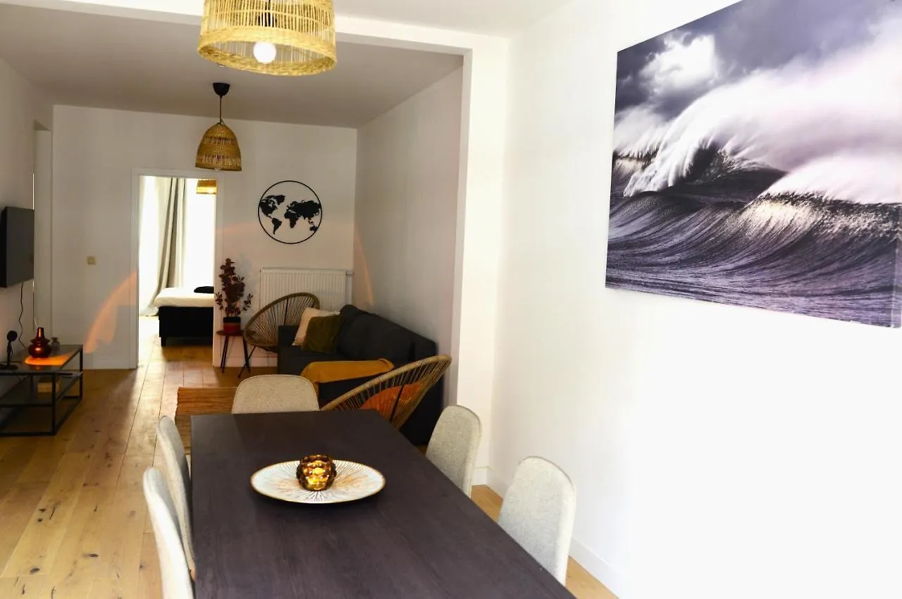 Sleep Inn - Palace Apartments Antwerp Aparthotel
