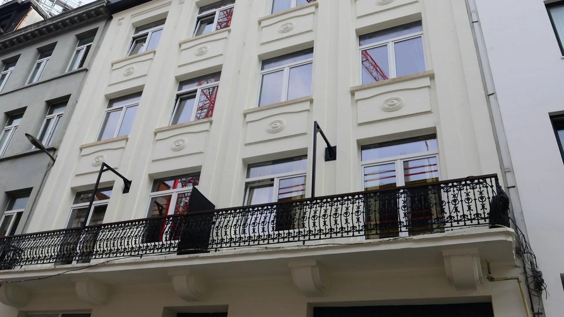 Sleep Inn - Palace Apartments Antwerp