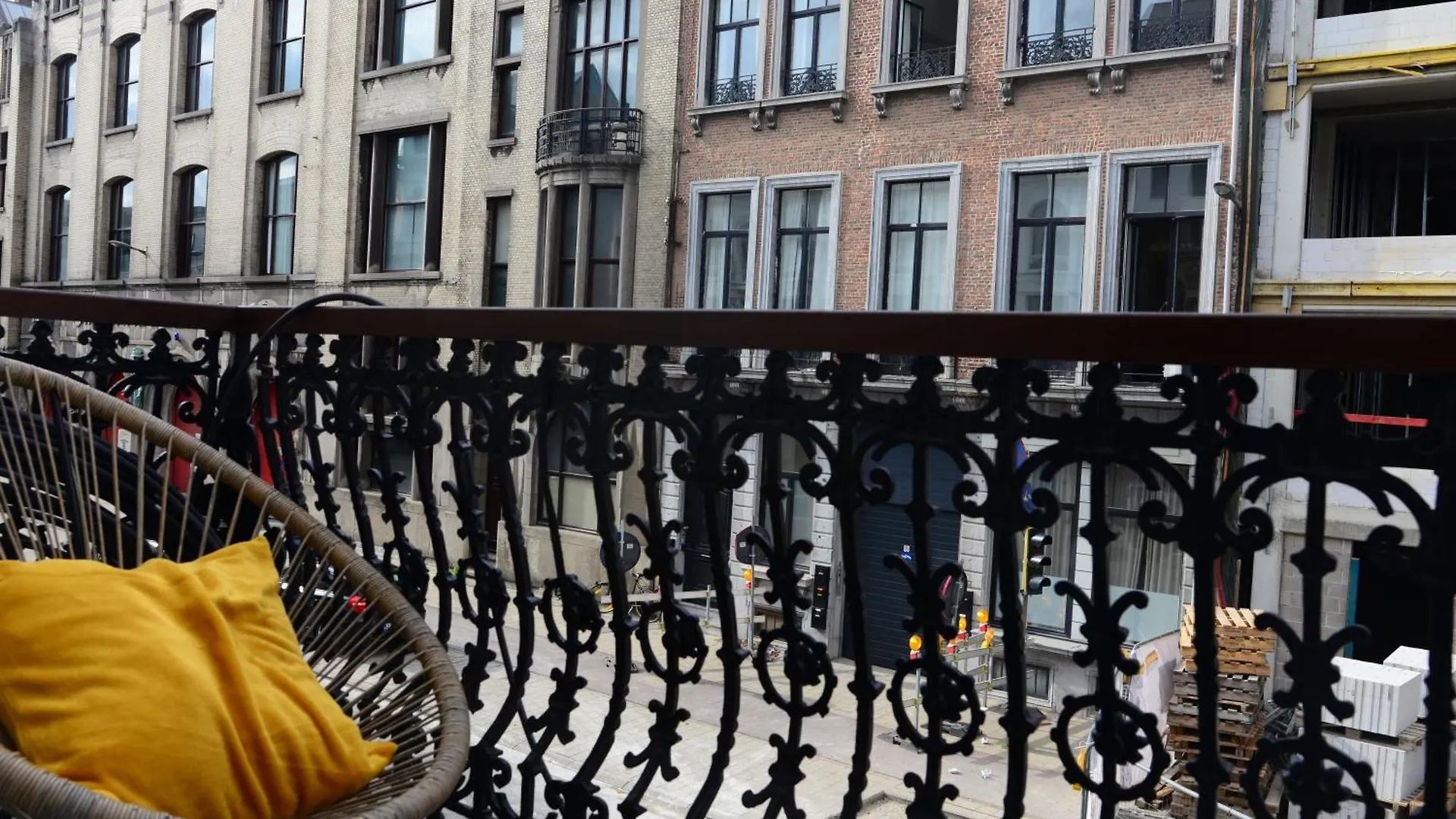 Aparthotel Sleep Inn - Palace Apartments Antwerp