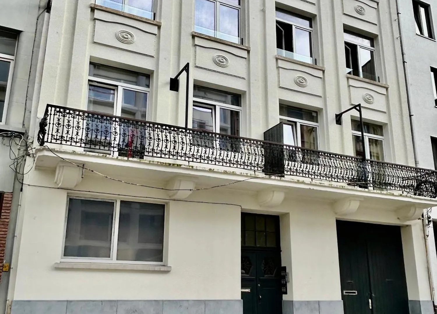Sleep Inn - Palace Apartments Antwerp 0*,  Belgium